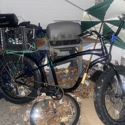 Ion Ez Rider Cruise Bike