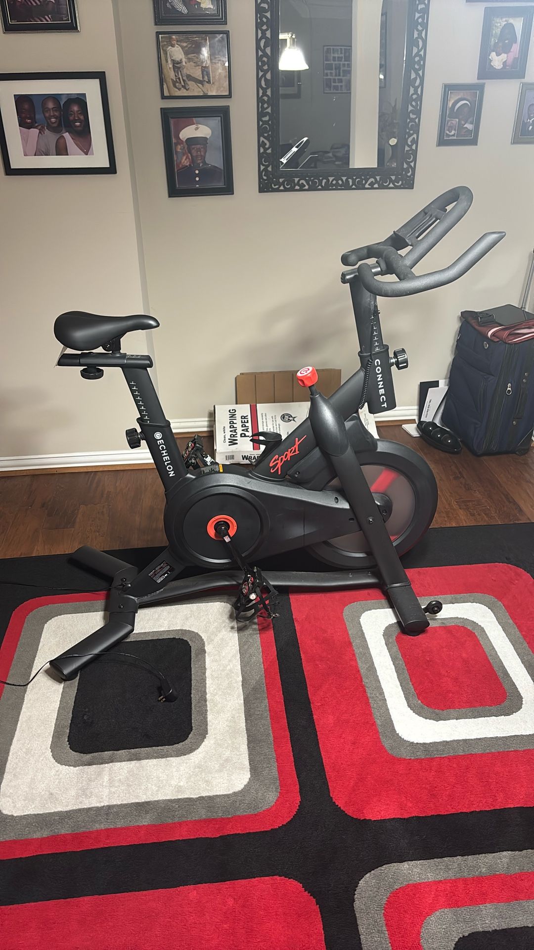 Exercise Bike  