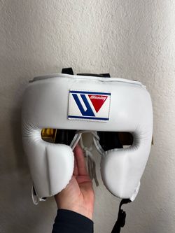Custom winning headgear