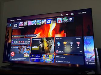 75 inch Samsung tv