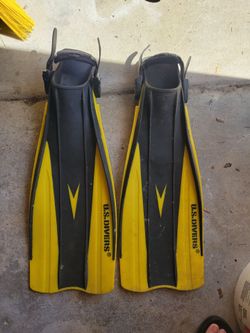 Diver fins