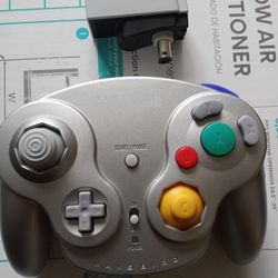 Nintendo Original GameCube Wavebird Wireless Controller New Condition $120 FINAL PRICE NO OFFERS THX 