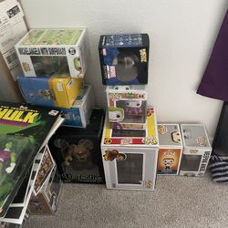 Everything For A Low Price( Funko,Hasbro,Dorbz)
