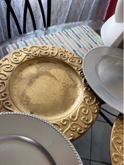 Decoration plates