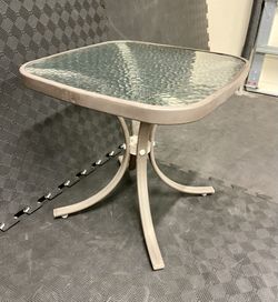 Outdoor Side Table
