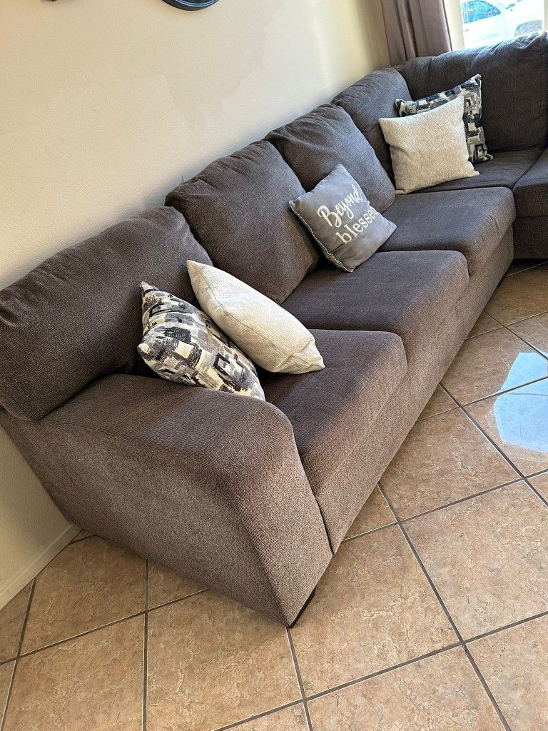 Beautiful Sectional Couch From Ashley Furniture