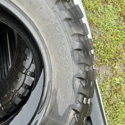 Toyo Mt Tires