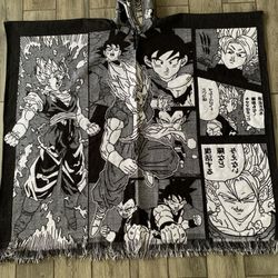 Dragon Ball Z Poncho 