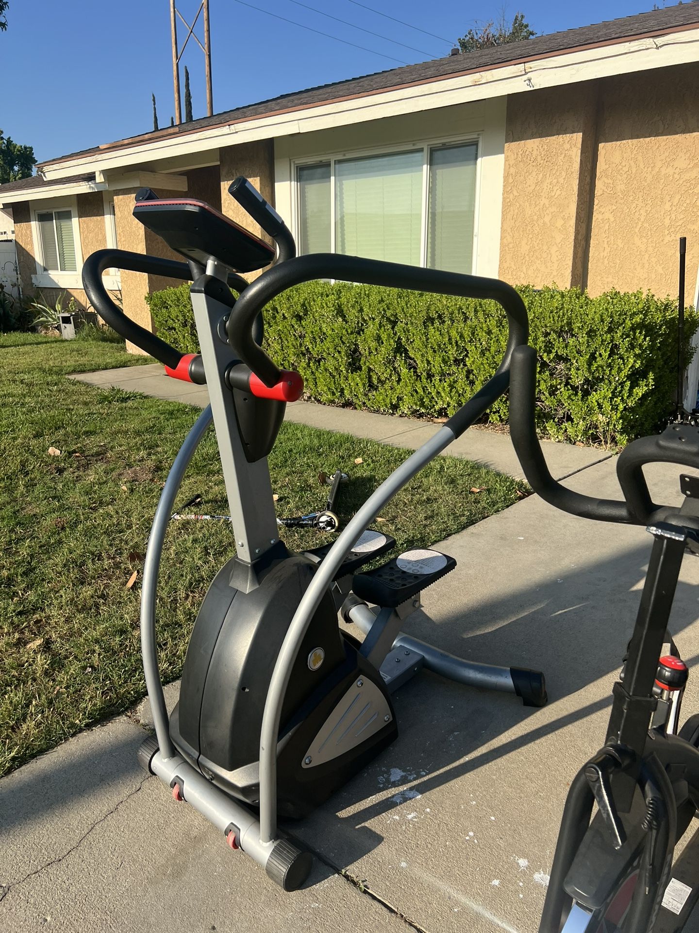 Fitness Equipment