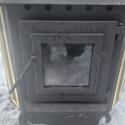 Pellet Stove 