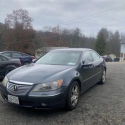 2006 Acura RL 3.5 Sedan 4d