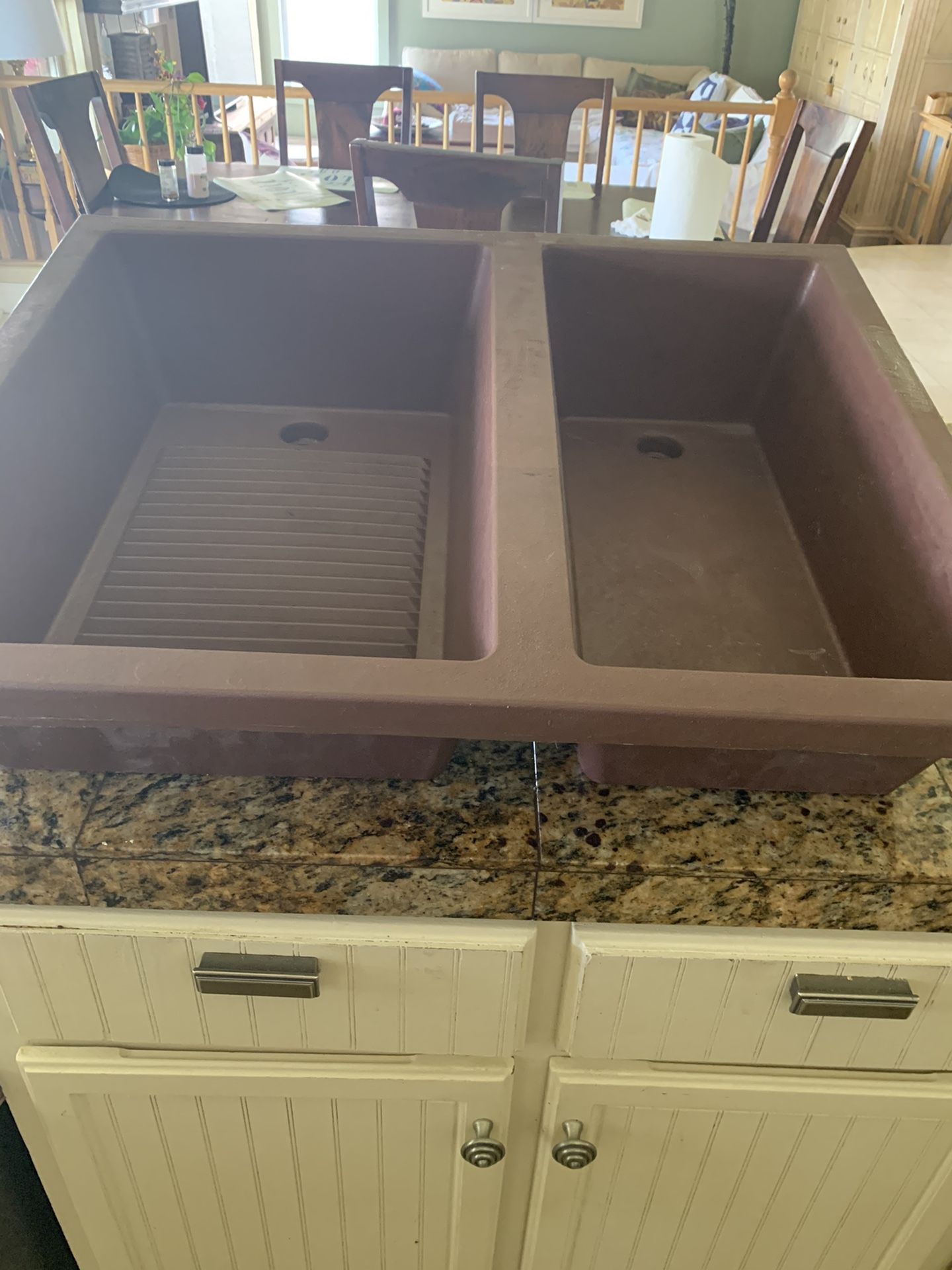 Great washboard ! Heavyduty this will last u years and years!Not chip aluminum ones,