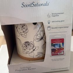 New Fragrance  Warmer 