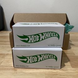 Hot Wheels RLC 41 Willy’s Gasser Car