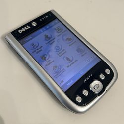 Dell x51v PDA