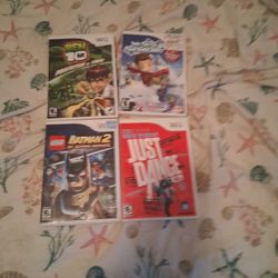 Games For 3 Dollars