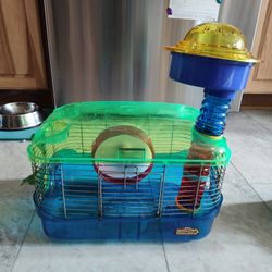 Small Animal Cage