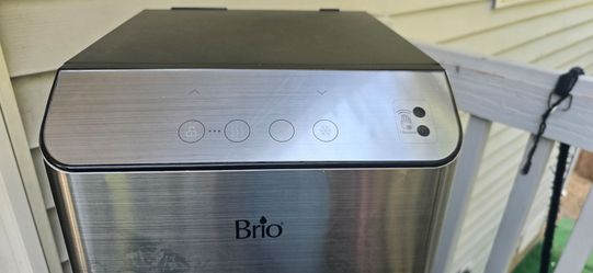 Water purifier dispenser