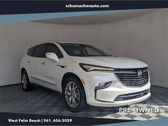 2023 Buick Enclave
