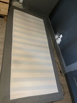 Twin Size Frame Box