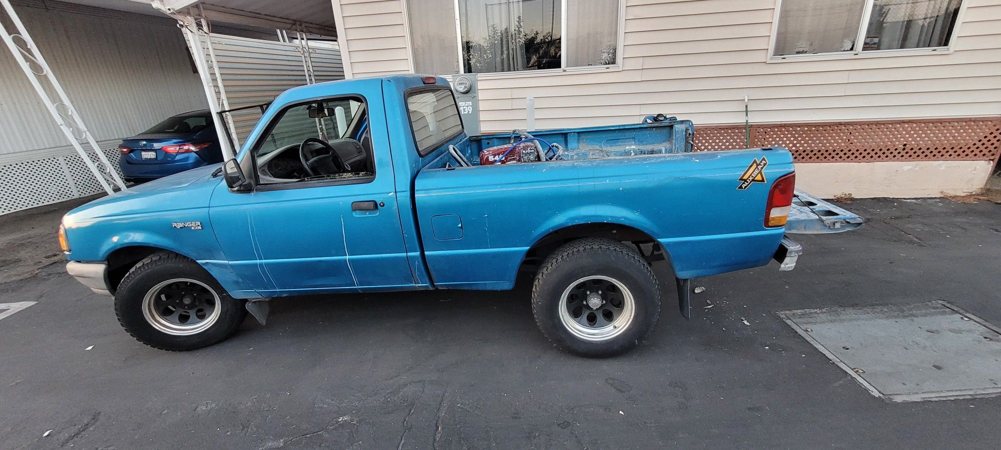 Work Ranger