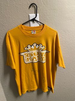 Signed OutKast T shirt