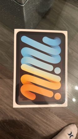 Ipad mini 6th generation wi-fi 64GB
