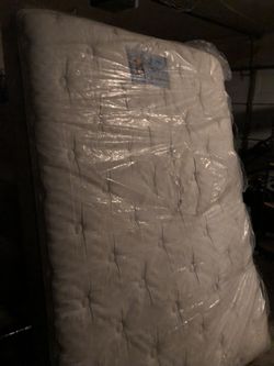 Serta ful size perfect sleeper