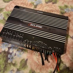Eclipse EA4000 Amp
