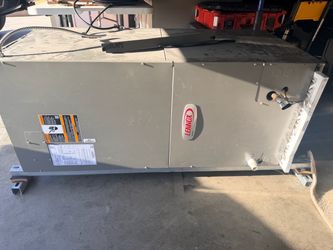 Lennox Elite air handler