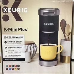Keurig Mini Coffee Maker 