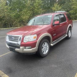 2006 ford explore Eddie Bauer