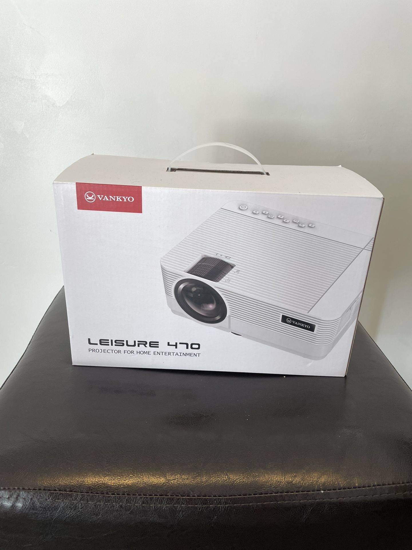 Vankyo Leisure 470 Projector