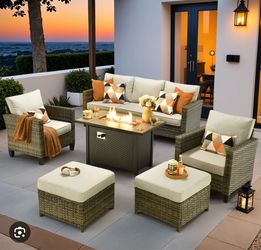 Brand new patio outdoor furniture set