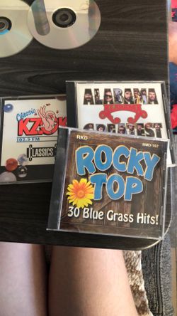 Various Music CDs 