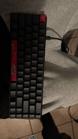 Hyper X keyboard