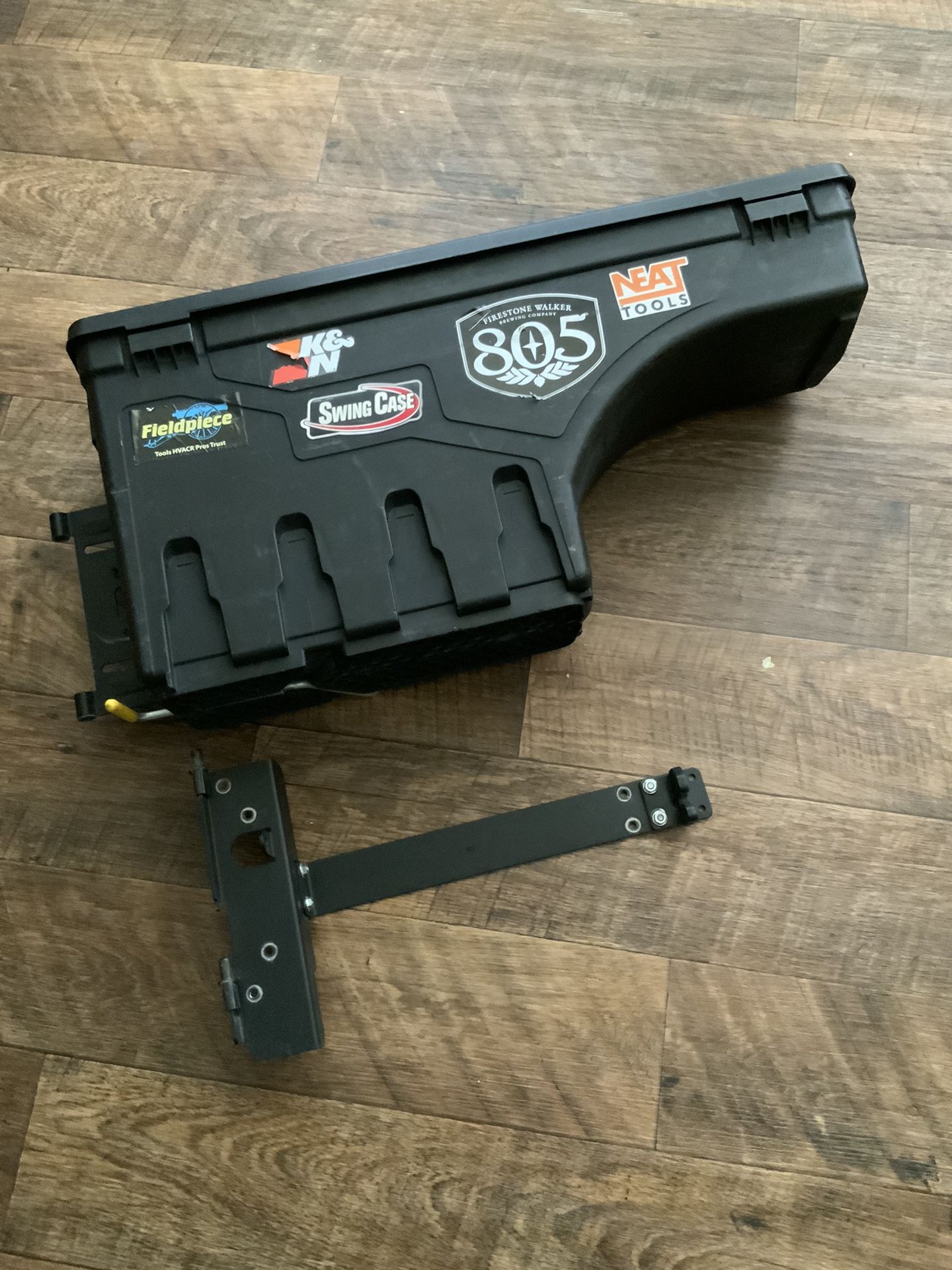 2011 Ford F150 Swing Case