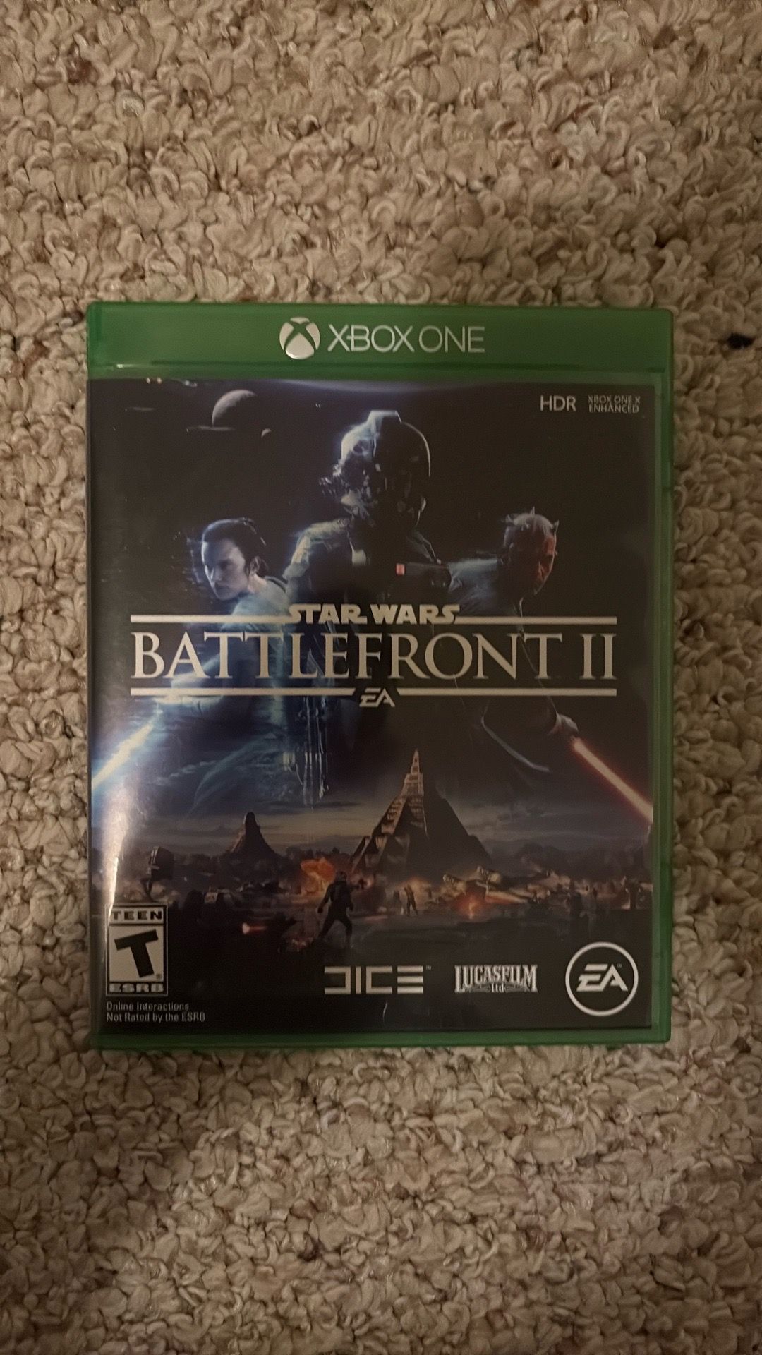 Star Wars battlefront 2