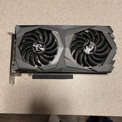 MSI GeForce GTX 1650 Super