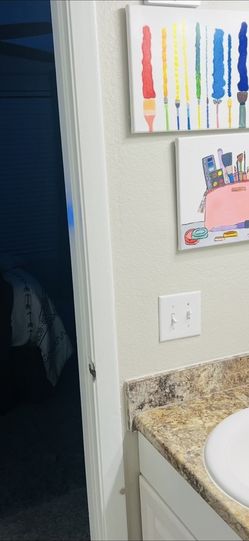 Small Paintings Decor