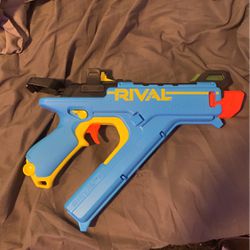 Rival series nerf gun