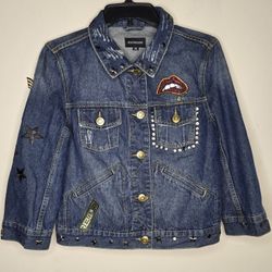 Ranbeeri Women's Jean Jacket 
