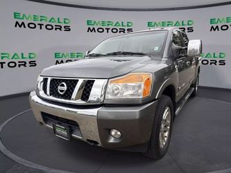2014 Nissan Titan Crew Cab