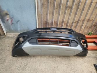 2017-2019 Ford Escape Front Bumper Used Oem