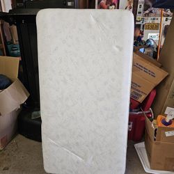 FREE Crib Matress