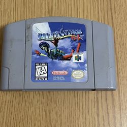 Nintendo 64 PilotWings 64