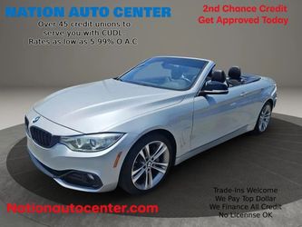 2015 BMW 4 Series