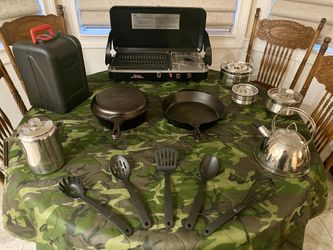Camping Gear Bundle Lot 2