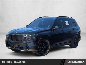 2024 BMW X7