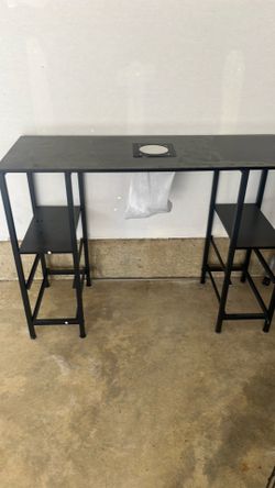 Nail tables